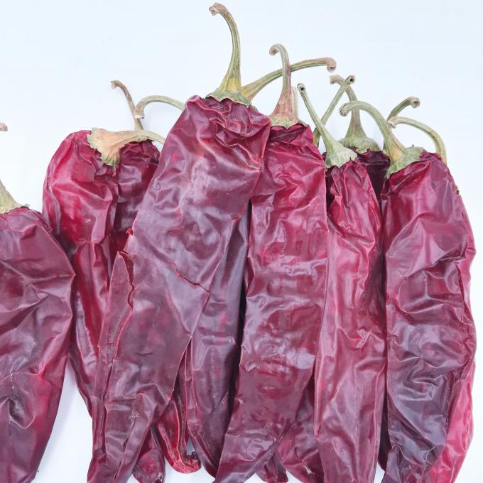 500 shu Dried Guajillo Chili Sweet Paprika Pepper BRC /Halal /ISO