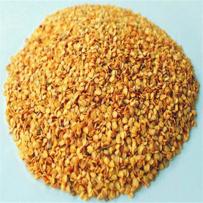 10PPB Granule Dried Chilli Seeds 8% Moisture 60mesh For Cooking