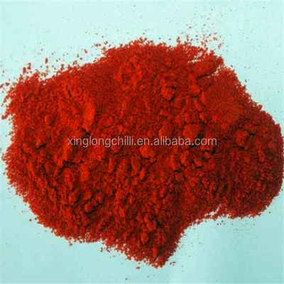 ISO Bag Crispy Chinese Yidu Dried Chili Peppers Powder Ingredients