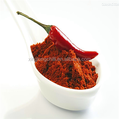 Low Moisture Sweet Dried Paprika Chiles Stemless High In Vitamin C 12000shu