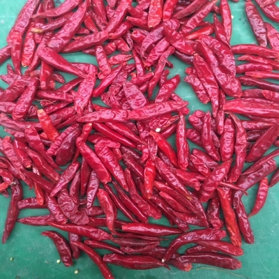 Crispy Dried Chilli Granule Seeds 15000SHU Pungent Small