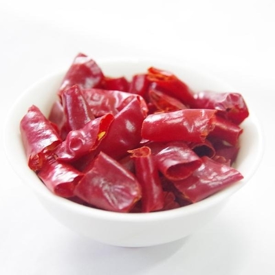 Stemless Dried Erjingtiao Peppers Chilli 8000-12000SHU Ideal For Spicy Dishes