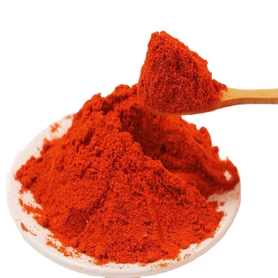 Red Dried Chilies Powder Smoky Sweet Flavor For Cooking High In Vitamin