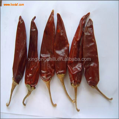 Hot Pungency Air Dried + Sun Dried Chilli Strong Pungent Flavor 14%Max