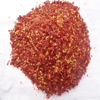 Hot Dehydrated Crush Tianjin Chili Cool And Dry Place 500-50000shu