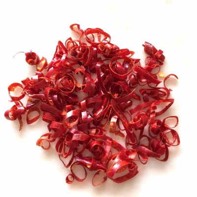 Moisture 8% Chilli Ring With Strong Pungent Chilli Flavor Length 0.5-1.5cm