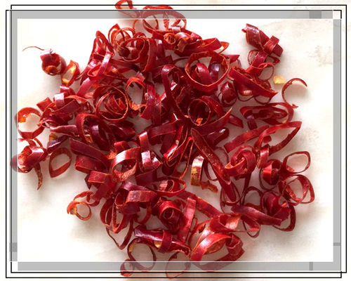 0.5-1.5cm Length Red Chilli Cut Country Of Origin