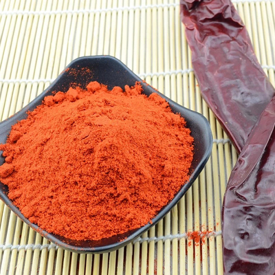 High Vitamin C Red Chilli Pepper Powder 100g Nutritional Value For Healthy Diet