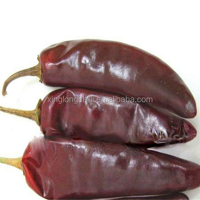 8000-12000shu Hot Dried Paprika Peppers With Mild Heat Level 7-19cm