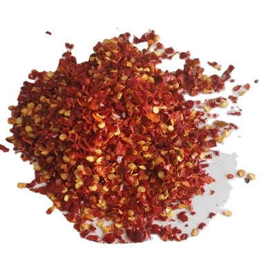 5 - 8 Mesh Crushed Chilli Peppers With High Vitamin C Nutrition Facts