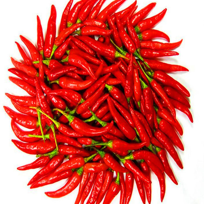 Power Packed Flavor Cayenne Chili Pepper 90000 SHU Of Sichuan Cuisine With Red