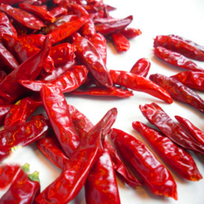 Halal Stemless Dried Red Chilli Peppers With 14%Max Moisture - Cool And Dry Place