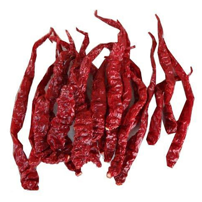 Moisture 12-16% Dried Paprika Peppers With Spice And Hot 8000-12000shu