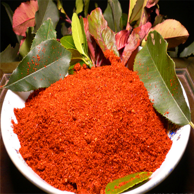 Air Dried Dried Paprika Peppers 10-20cm Dehydrated With Stem