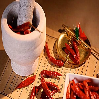 Granule Dried Chilli Seeds With Moisture 8%-12% Crispy Texture