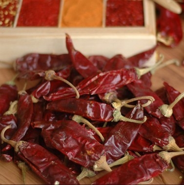 Nutrient-Packed Dried Spicy Peppers - Store In Dry And Cool Place For Vitamin C