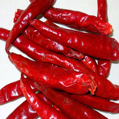 FDA Spicy Red Delights Dried Birds Eye Chilli HACCP From Chilli