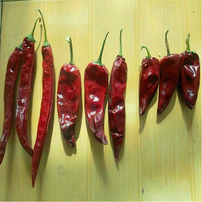 200g Dried Red Chile Peppers Premium Grade For Dry And Cool Place Storage