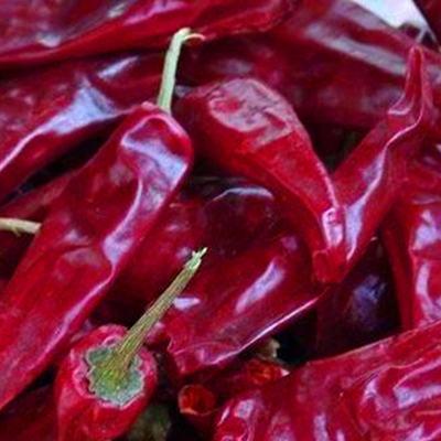 10kg/Bag Red Dried Chilli Peppers With Power And Stemless Or Stem Cut Peppers