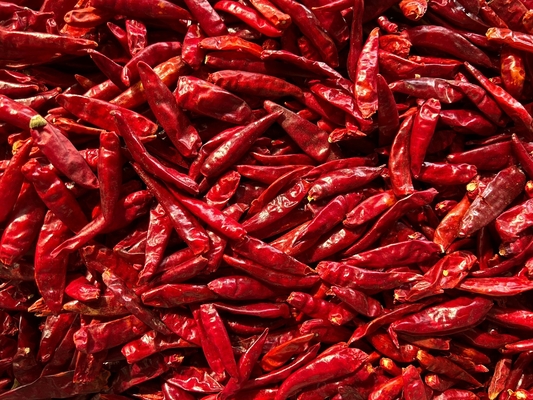 Chefs Delight Spicy Dried Birds Eye Chilli