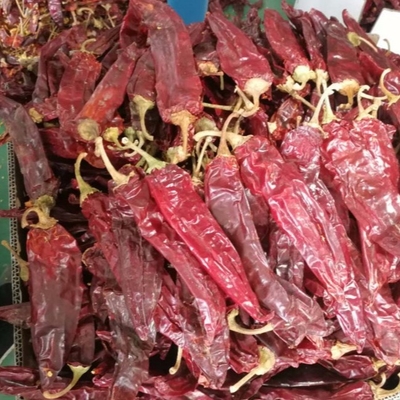 Single Herb And Spice On Dried Paprika Peppers For Your Business Needs