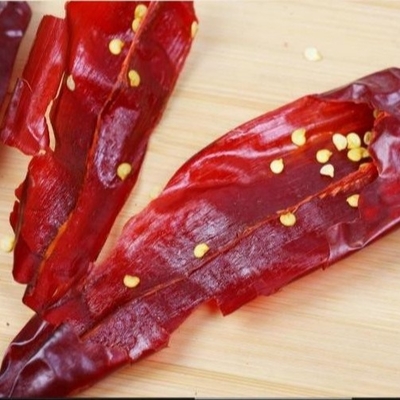 Single Herb And Spice On Dried Paprika Peppers For Your Business Needs