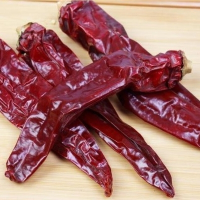 Single Herb And Spice On Dried Paprika Peppers For Your Business Needs