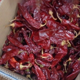 Dried Red Paprika Pods For Your Food Ingredients Business