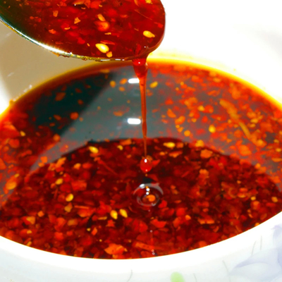 Stemless Dehydrated Hot Tianjin Chilli Crush 5-8 Mesh 25kg/ctn