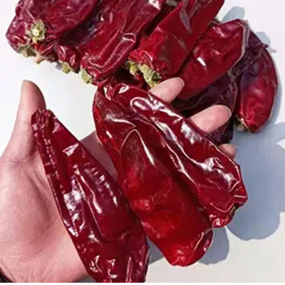 Sweet Chili Powder Rich in Vitamin A and C