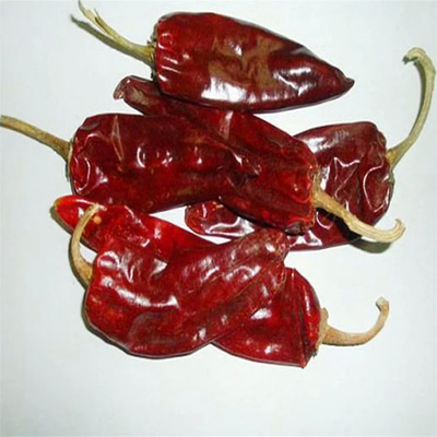 Spicy Dried Red Peppers Seasoning And Chili Base