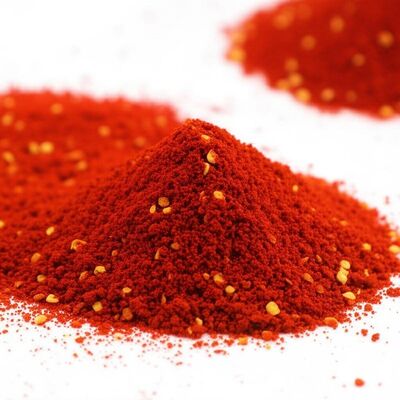 Premium Salmonella Negative Chilli Pepper Powder with 24 Months Shelf Life and 80-220 ASTA Value for Culinary Excellence