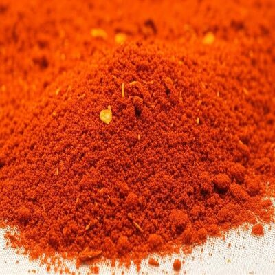 Glutenfree Chilli Pepper Powder with Fine Powder Texture and High Vitamin C for Food Processing