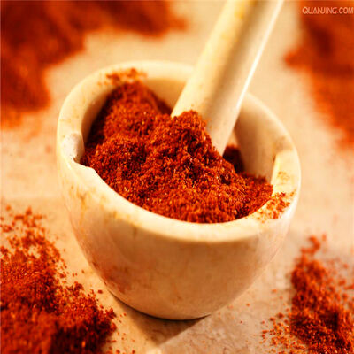 Chilli Paprika Powder Chilli Fine Powder Texture 0 to 20000 SHU Used in Ready Meals and Snack Foods Production