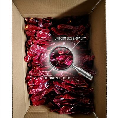 Mild Dried Red Chili Pepper Powder Fine Ground 80-100 Mesh Low Heat Spice 5000-20000SHU Bulk Wholesale
