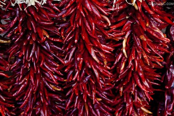 Delicious Tianjin Red Chilies Barbecue Dried Chile De Arbol Peppers