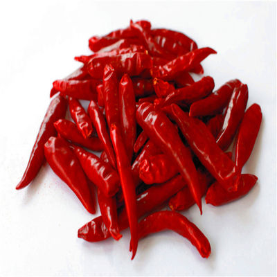Stemless Whole Dried Red Chilli Peppers 20000SHU Single Herbs