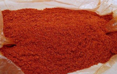 OEM Chili Powder Not Spicy Dehydrated Chilli Bbq Powder Seedless Dipping Sauce  