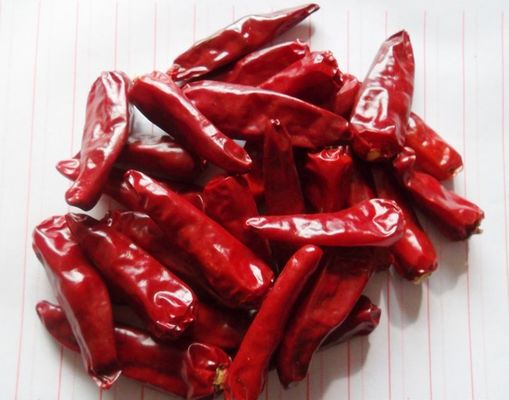 Chaotian Hot Pot Chilli Dehydrated Whole Dried Red Chili Peppers