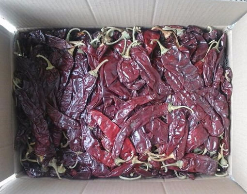 25lbs Sweet Paprika Pepper 130mm Dried Sweet Chili Low Scoville