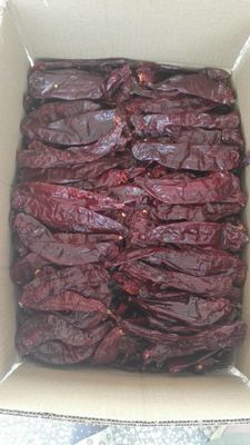25lbs Sweet Paprika Pepper 130mm Dried Sweet Chili Low Scoville