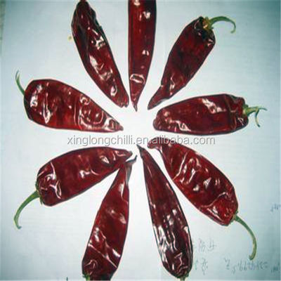 Authentic Yidu Chili Culinary 80ASTA Dried Red Peppers No Pigment