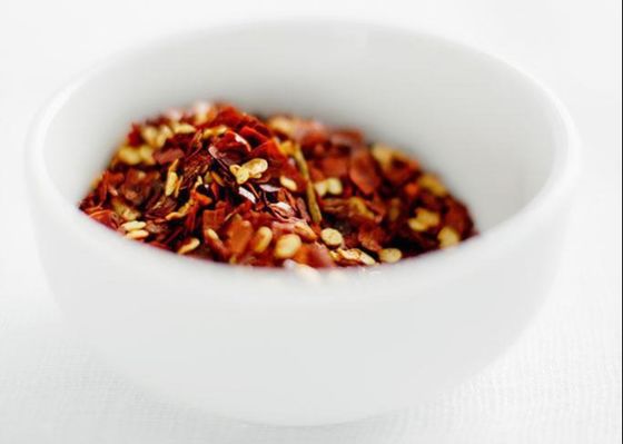 Tianjin Red Chile Pepper Flakes 40000SHU Pizza Red Chilli Flakes