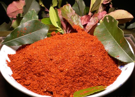 5000SHU Spicy Paprika Chilli Pepper Powder Dehydrated No Additive
