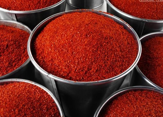 Organic Chilli Pepper Powder with 1% Impurity Max and 12 Months Shelf Life for Chinese Cuisine