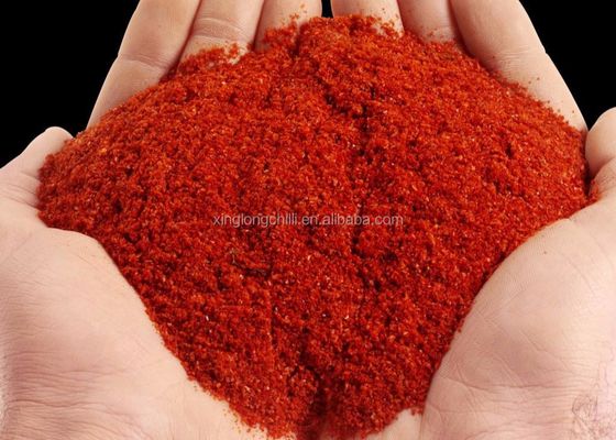 Condiment Chili Flakes Stemless Red Hot Pepper Powder For Kimchi
