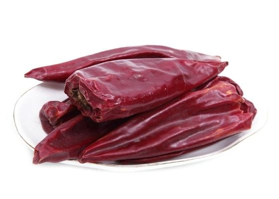 12cm Dried Spicy Peppers Pungent Dried Red Chili Pods 12% Moisture