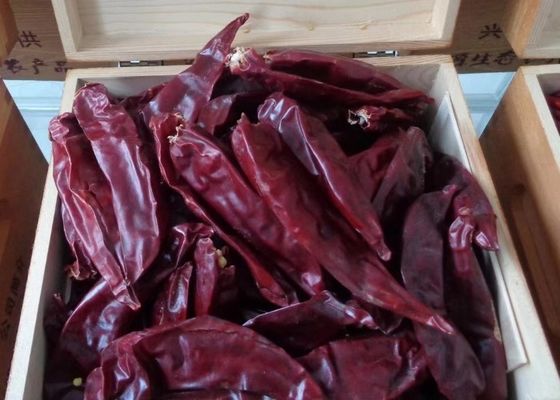 Marinades Use Dried Guajillo Chili 7cm Sun Dried Red Peppers Not Spicy