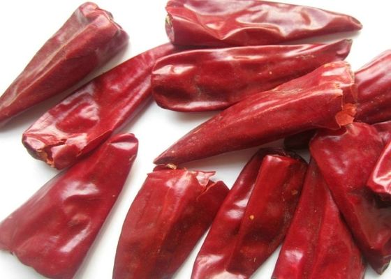 220 ASTA Paprika Sweet Red Pepper Dried Guajillo Chile Peppers Flake