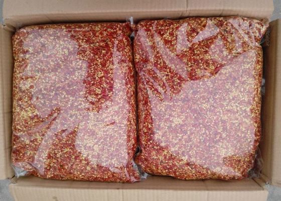 Variety of Chili Pepper Black Pepper Extract Powder from Whole Chilli Pods for Finish